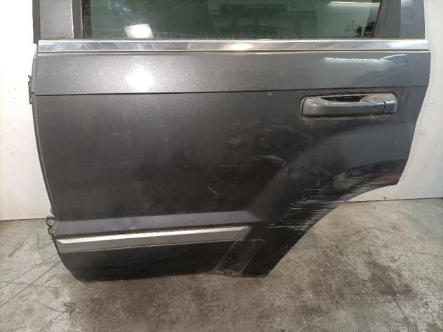 PORTIERA POSTERIORE SINISTRA JEEP Cherokee 3° Serie K55394385AJ EMN (0205) - Foto 2