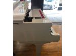 PIANOFORTE BIANCO 155 cm