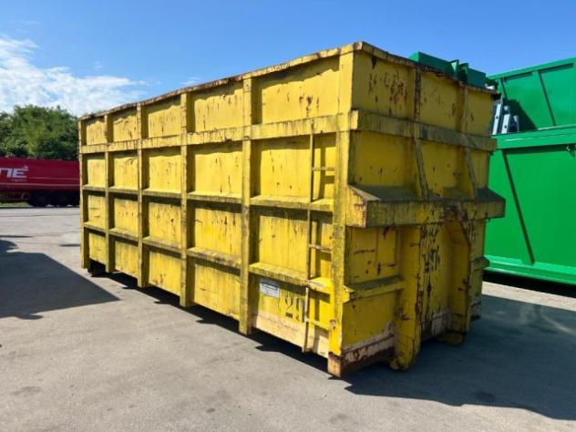 CONTAINER SCARRABILE USATO A CIELO APERTO rif. 23953847 - Foto 3