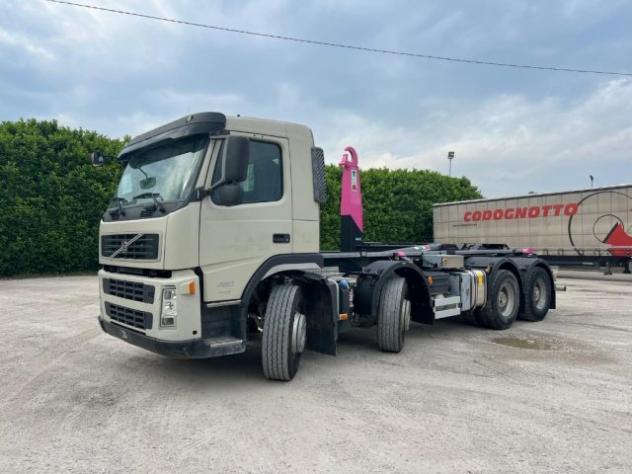 VOLVO VOLVO FM480 SCARRABILE 8X4 rif. 23772366