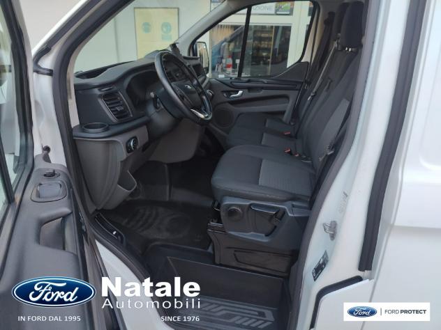 Ford Transit Custom 300 2.0 EcoBlue 130 PL Furgone Trend - Foto 10