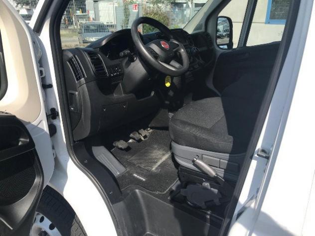 Fiat Ducato 33 MH2 2.2 mjt3 120cv serie 8 - Foto 10
