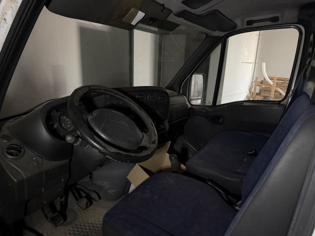 Furgone Iveco Daily - Foto 8