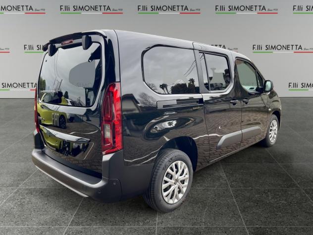 FIAT Doblò Passo Lungo 1.5 d Doblo 130cv auto 7p.ti - KM0 - Foto 4