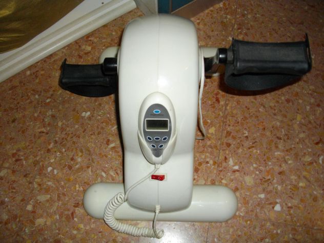 Riabilitazione invalidi non deambulanti non autosufficienti - Foto 4