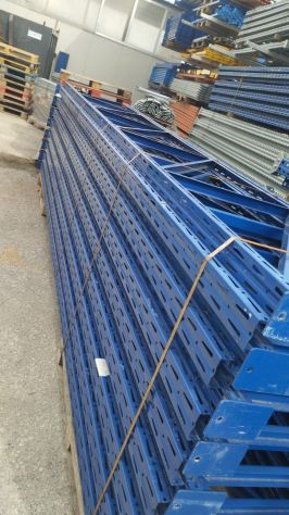 Scaffalatura usata certificata - Foto 4
