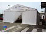 Tendoni uso magazzino 8 x 12 Velcro Sistem 4.00 mt.