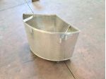 scola pasta industriale inox usato