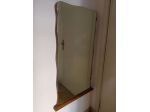 Specchio anni 40/50 per mobile toilette