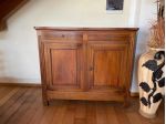 Mobile in legno massello 143x124x63
