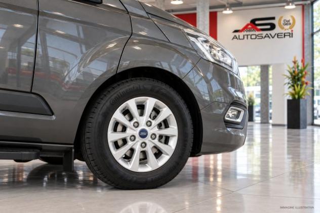 FORD Tourneo Custom 320 1.0 Ecoboost 126CV PHEV PC Titanium rif. 24197866 - Foto 10