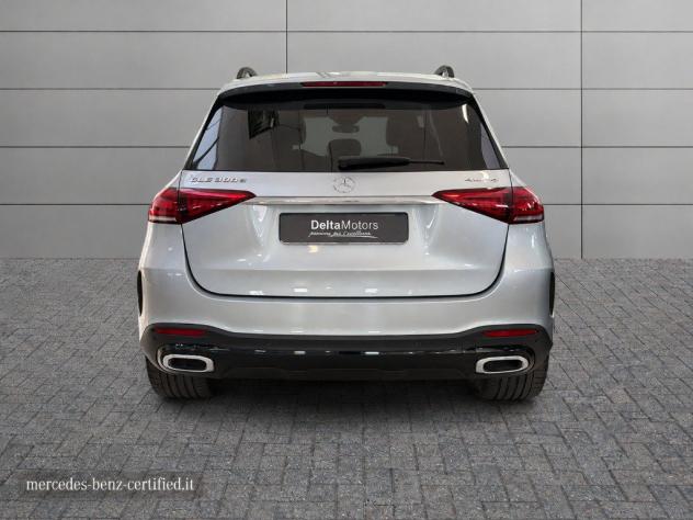 Mercedes-Benz GLE - V167 2019 300 d mhev Premium 4matic auto - Foto 4