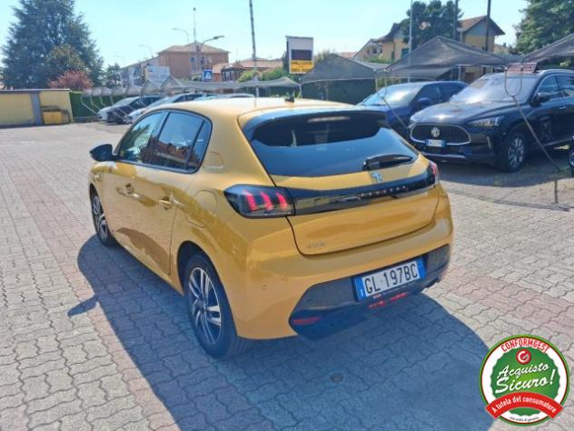 PEUGEOT 208 PureTech 100 Stop&Start 5 porte Allure rif. 23917617 - Foto 3