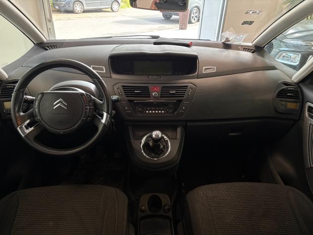 Citroen C4 Grand Picasso 1.6 VTi 120 Elegance - Foto 9
