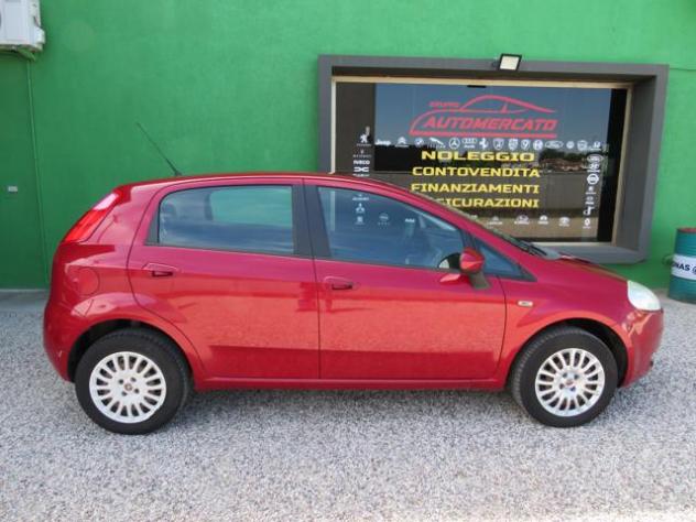 FIAT Grande Punto 1.4 5 porte Dynamic Natural Power rif. 24043168 - Foto 5