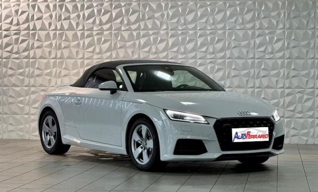 AUDI TT 3ª serie TT Roadster 45 TFSI quattro S tronic - Foto 3