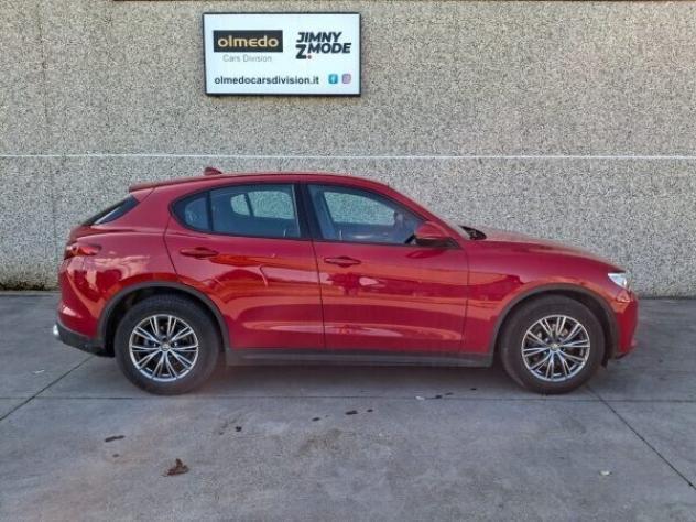 Alfa Romeo Stelvio 2.2 Turbodiesel 190 CV AT8 Q4 Business - Foto 3