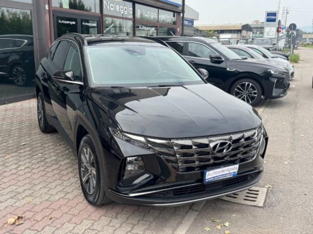 HYUNDAI Tucson 1.6 HEV aut. XLine rif. 23926155 - Foto 3