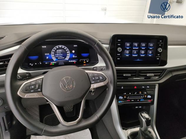 Volkswagen T-Roc T-Roc 2.0 TDI SCR 150 CV DSG Life - Foto 6