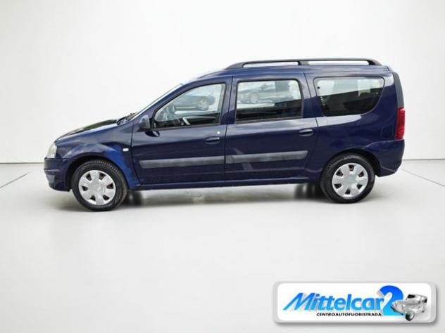 DACIA Logan MCV 1.6 85CV 7 posti Lauréate rif. 24008854 - Foto 2