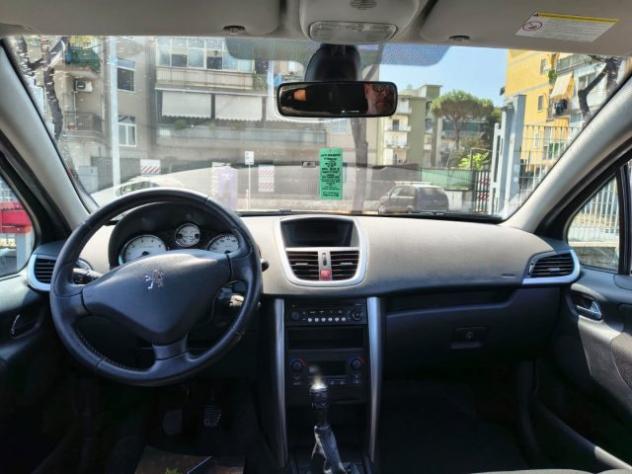PEUGEOT 207 1.4 88CV 5p. XS rif. 24185526 - Foto 9
