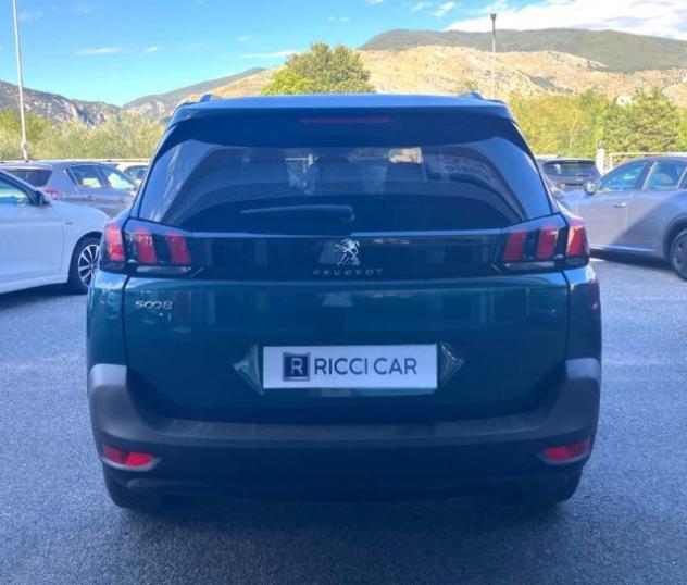 PEUGEOT 5008 BlueHDi 130 S&S EAT8 Allure 7 posti rif. 24130980 - Foto 8