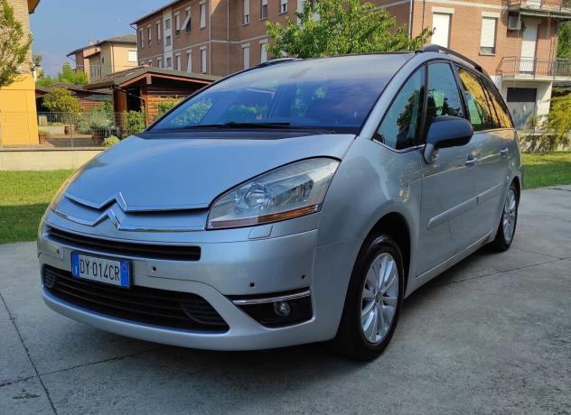 Citroen C4 Grand Picasso 2.0 HDi 138 FAP CMP6 Exclusive - Foto 2