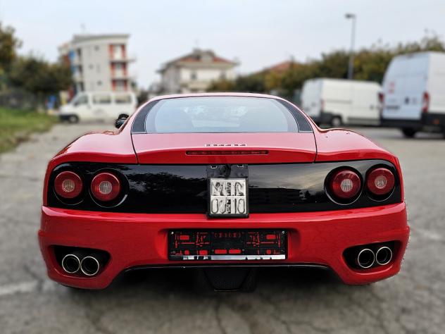 360 Modena F1 - Sedili Carbonio - CRS - Foto 5