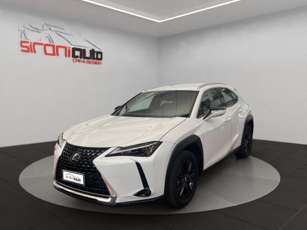 Lexus UX UX 300h 2.0 Urban 2wd cvt