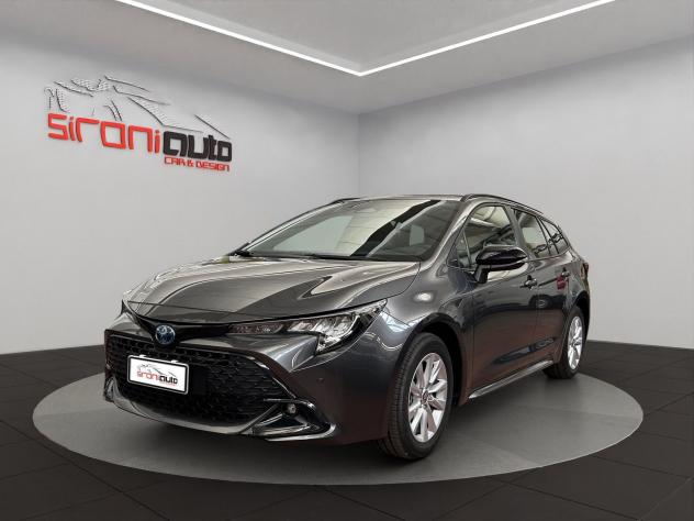 Toyota Corolla Corolla Touring Sports 1.8 Active