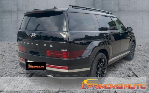 HYUNDAI Santa Fe 1.6 T-GDi HEV 4WD AT 5 posti Signatrure rif. 21841659 - Foto 5