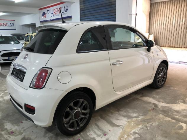 FIAT 500S 1.2 69 CV Unico Proprietario 12 Mesi di Garanzia - Foto 2