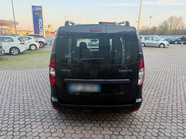 Dacia Dokker 1.5 dCi 8V 90CV OK NEOPATENTATI - Foto 8
