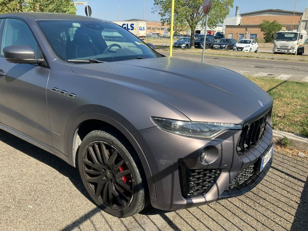 MASERATILevante Levante V6 Diesel 275 CV AWD Gransport - Foto 9