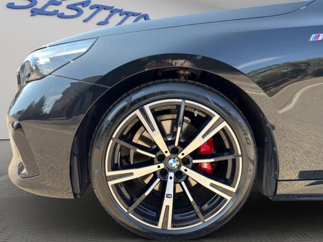 BMW - Serie 5 520d 48V sdrive MSport auto - Foto 8