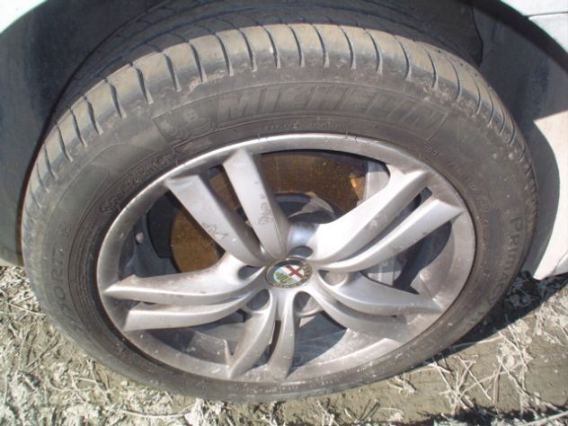 Alfa Romeo 159 2.0 JTDm 170CV SW Progression - Foto 9