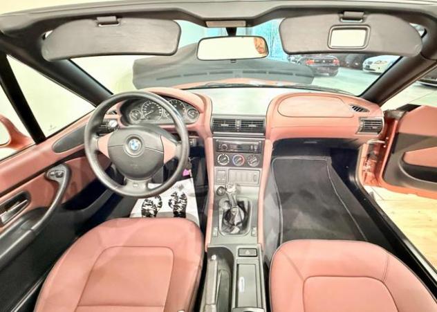 BMW Z3 1.8 cat Roadster rif. 24171361 - Foto 10