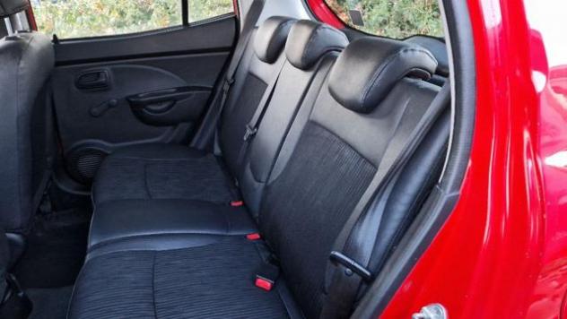 KIA Picanto 1.0 12V Bi-Fuel GPL Ok Neopatentati rif. 24068922 - Foto 7