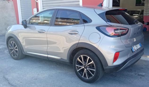 Ford Puma 1.0 EcoBoost Hybrid 125 CV S&S Titanium - Foto 4