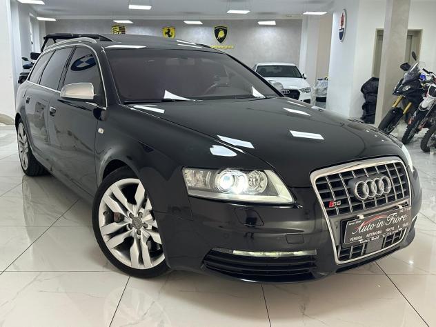 Audi A6 S6 Avant 5.2 V10 quattro tiptronic - Foto 5