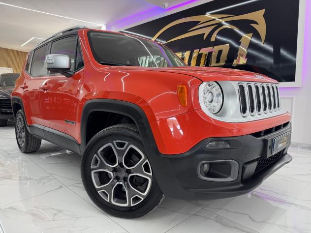 Jeep Renegade 2.0 Mjt 140CV Limited Full Opt - Foto 5
