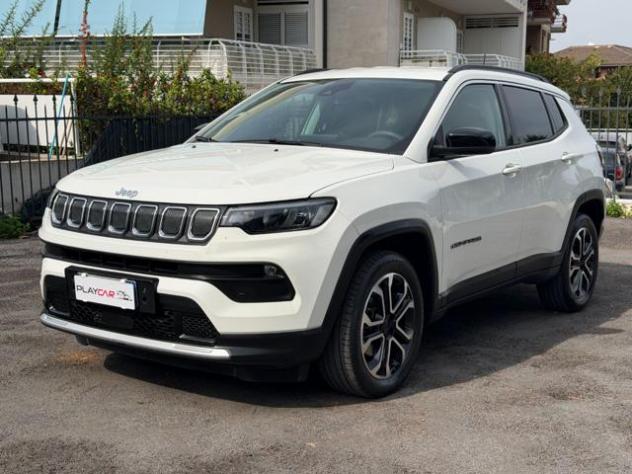 JEEP Compass 1.6 MULTIJET II 2WD LIMITED+R.CAM+NAVI+CARPLAY rif. 24159810 - Foto 7
