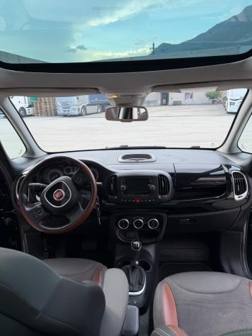 Fiat 500L 1.3 Multijet 85 CV Dualogic Trekking - Foto 9