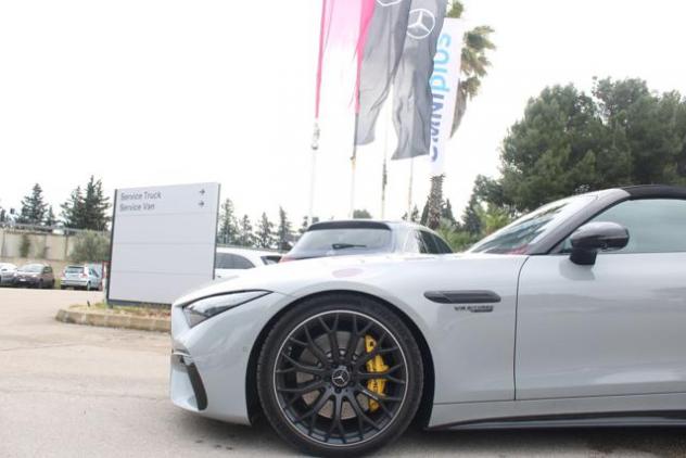 MERCEDES-BENZ SL 63 AMG 4Matic+ Premium Plus rif. 23506242 - Foto 4