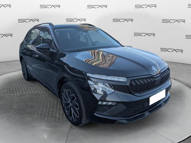 Škoda Kamiq Kamiq 1.0 tsi Black Dots 115cv dsg *PREZZO REALE NON VINCOLATO A FINANZIAMENTO* - Foto 3
