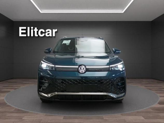 VOLKSWAGEN Tiguan 1.5 eTSI 150 CV ACT DSG R-Line Plus rif. 22968396 - Foto 2