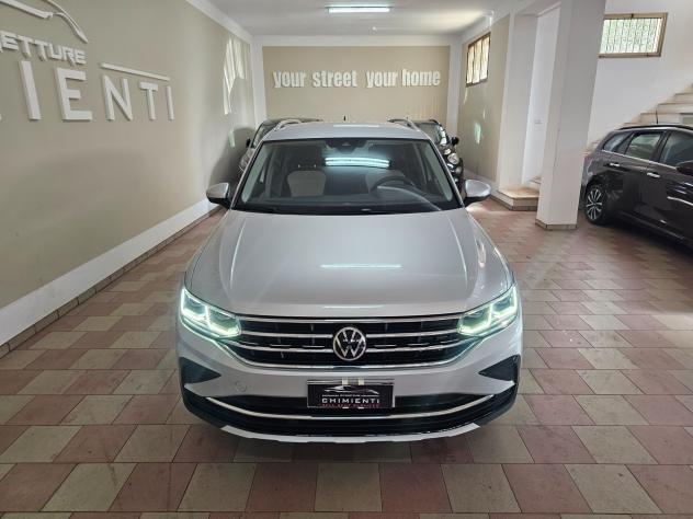 Volkswagen Tiguan 2.0 TDI 150 CV SCR DSG Elegance - Foto 7
