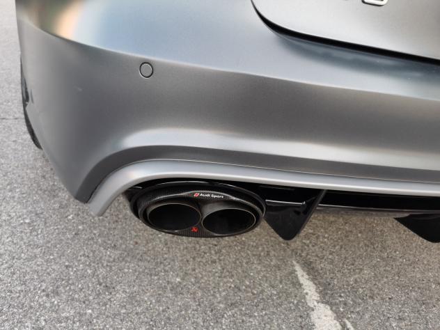 AUDI RS6 PERFORMANCE AKRAPOVIC CARBO UNIPROPRIETARIO GARANZIA - Foto 7