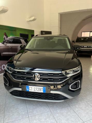 Volkswagen T-Roc 1.0 TSI Edition Plus