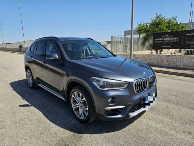 BMW X1 sDrive 18D CLINE SPORT UTILITY AUTOVETTURA rif. 24000122 - Foto 3